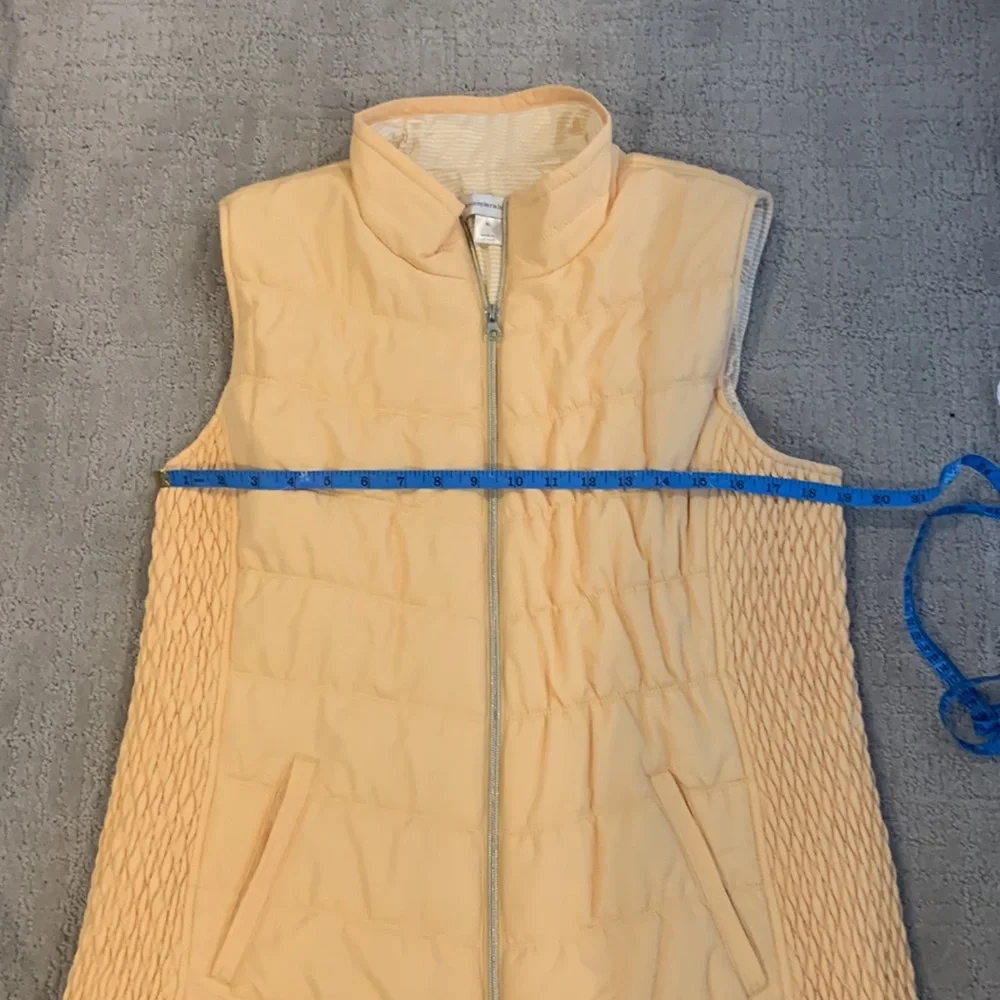 CJ Banks • vest